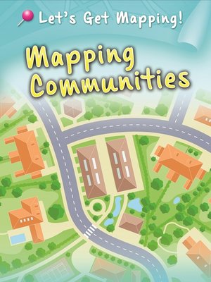 cover image of Mapping Communities
